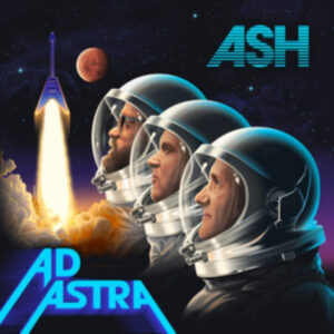 New Vinyl Ad Astra by Ash