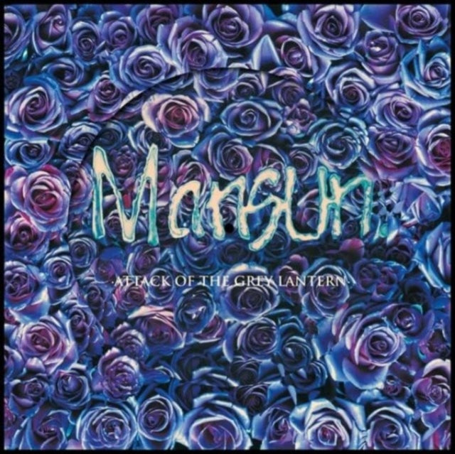 New Vinyl Attack Of The Grey Lantern by Mansun