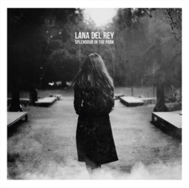 New  Splendour In The Park 2xLP by Lana Del Rey