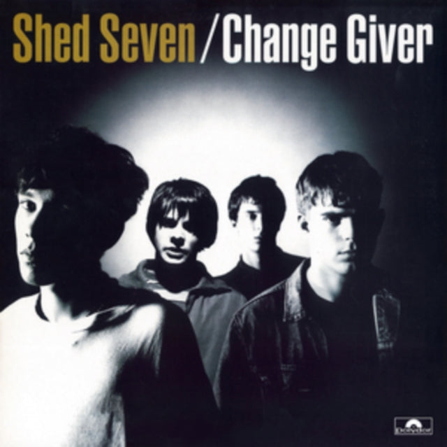 New Vinyl Change Giver by Shed Seven