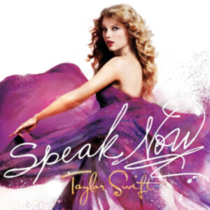 New Vinyl Speak Now by Taylor Swift