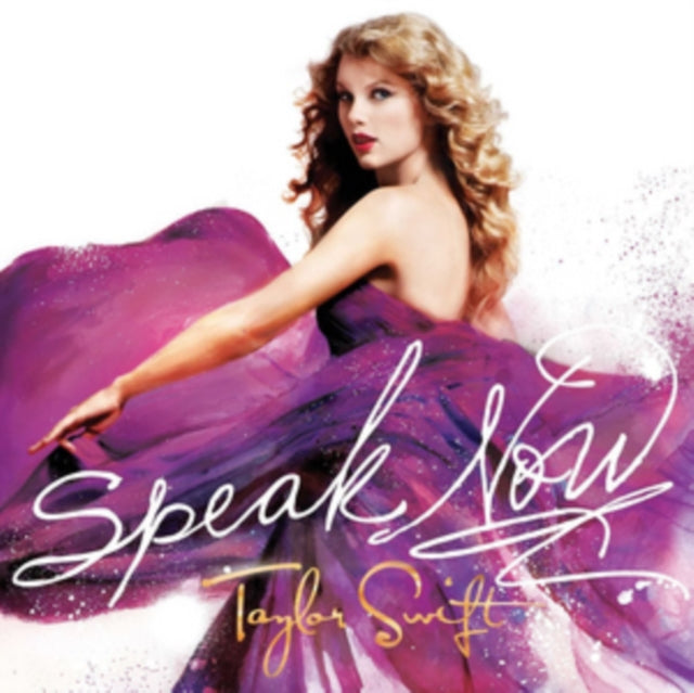 New Vinyl Speak Now by Taylor Swift