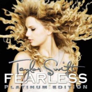 New Vinyl Fearless: Platinum Edition by Taylor Swift