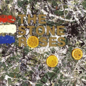 New Vinyl Self Titled by The Stone Roses