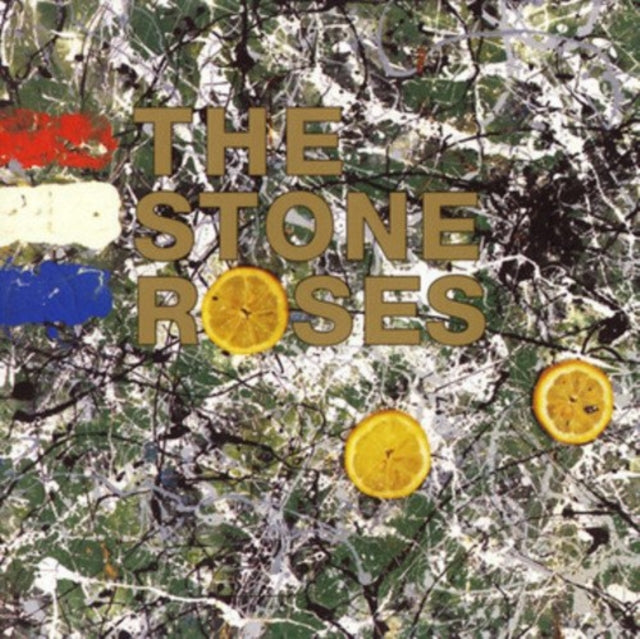 New Vinyl Self Titled by The Stone Roses