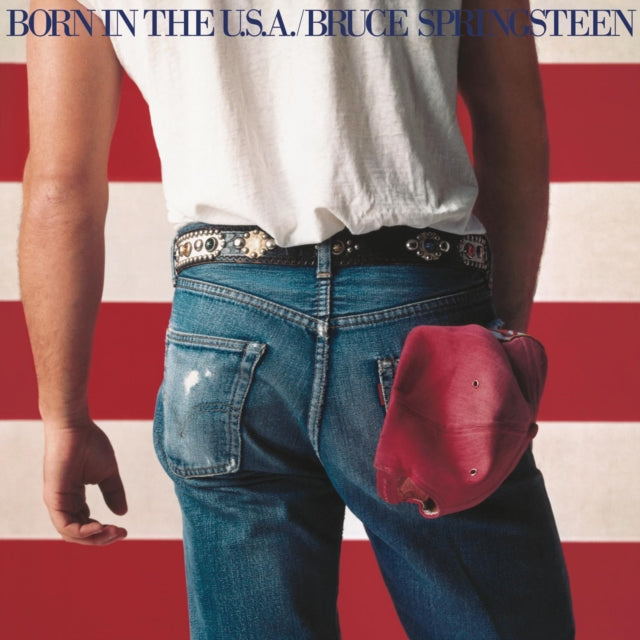 New Vinyl Born in the U.S.A by Bruce Springsteen