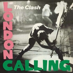 New Vinyl London Calling by The Clash