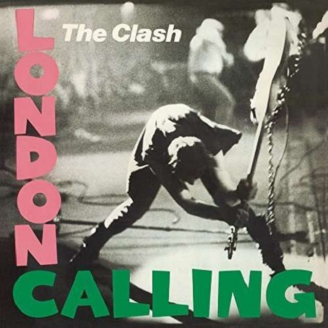 New Vinyl London Calling by The Clash