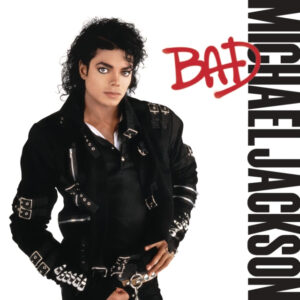 New Vinyl Bad by Michael Jackson