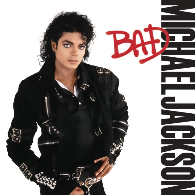 New Vinyl Bad by Michael Jackson