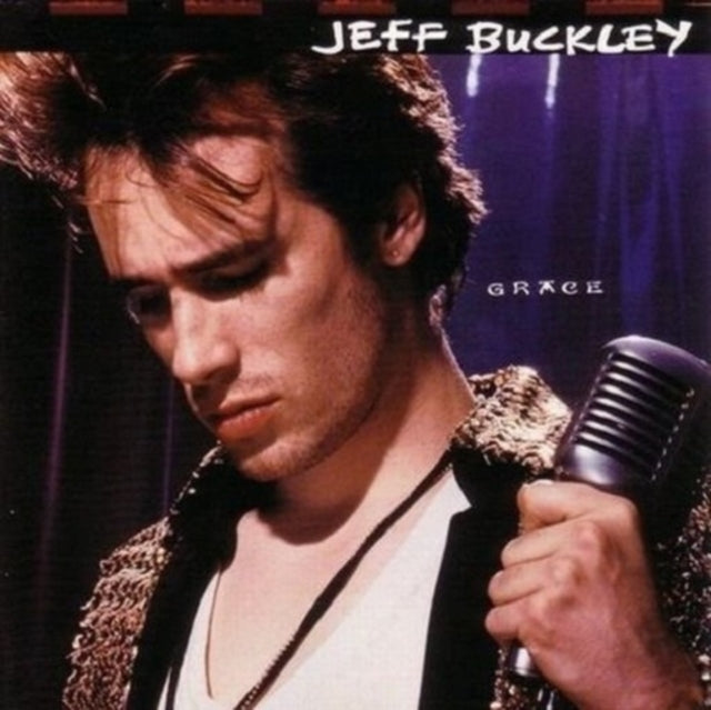 New Vinyl Grace by Jeff Buckley