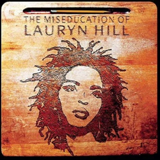 New Vinyl The Miseducation of Lauryn Hill by Lauryn Hill