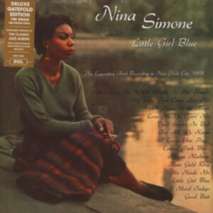 New Vinyl Little Girl Blue by Nina Simone
