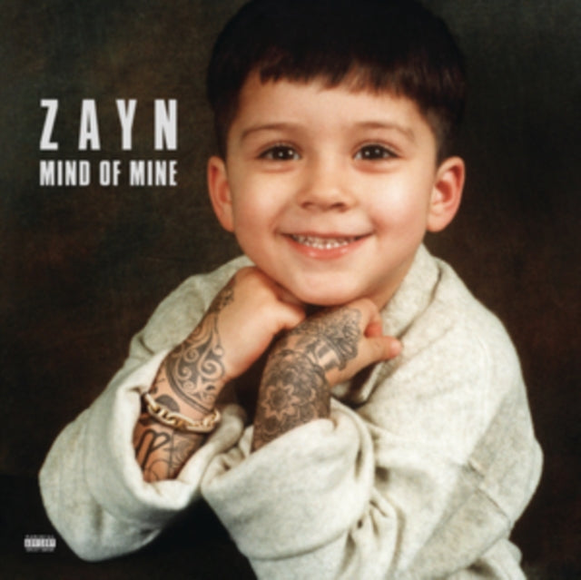 New Vinyl Mind of Mine by Zayn