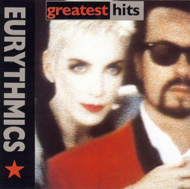 New Vinyl Greatest Hits by Eurythmics
