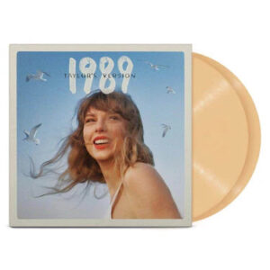 New Vinyl 1989 (Taylor's Version): Tangerine Vinyl by Taylor Swift