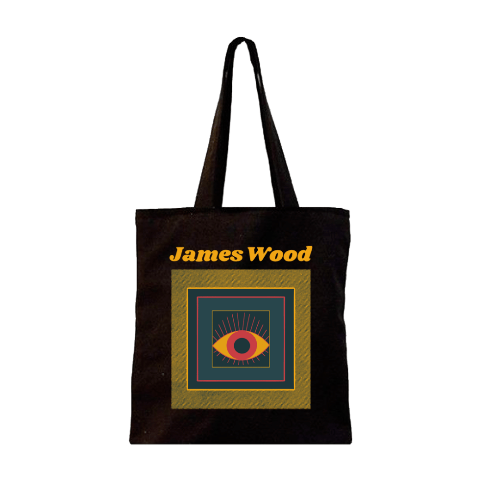 Tote Bag by James Wood