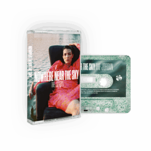 Nowhere Near The Sky Green Glitter Cassette (Exclusive) Cassette - The Jordan