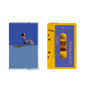 Best Day Of My Life Cassette by Tom Odell