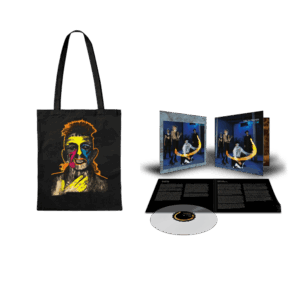 ...IF I DIE, I DIE (40TH ANNIVERSARY EDITION) VINYL + TOTE BAG BUNDLE by The Virgin Prunes