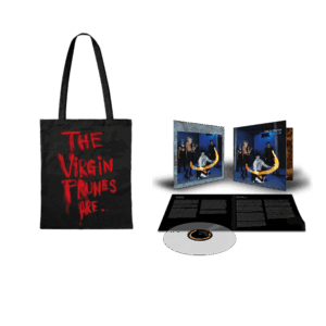 ...IF I DIE, I DIE (40TH ANNIVERSARY EDITION) VINYL + TOTE BAG BUNDLE by The Virgin Prunes