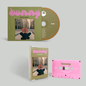 Bunny CD + Cassette Bundle by Willie J Healey