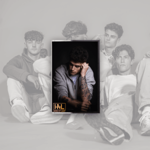 EP1 Zach Version (Numbered) Cassette by Here At Last