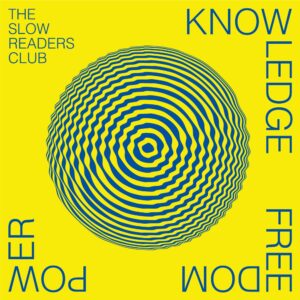 Knowledge Freedom Power Cassette - The Slow Readers Club