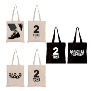 DANCE CRAZE Tote by Various Artists