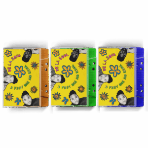 3 Feet High And Rising Cassette Bundle by De La Soul
