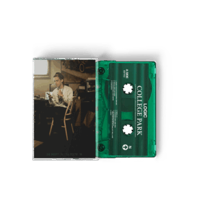 College Park Cassette - Logic