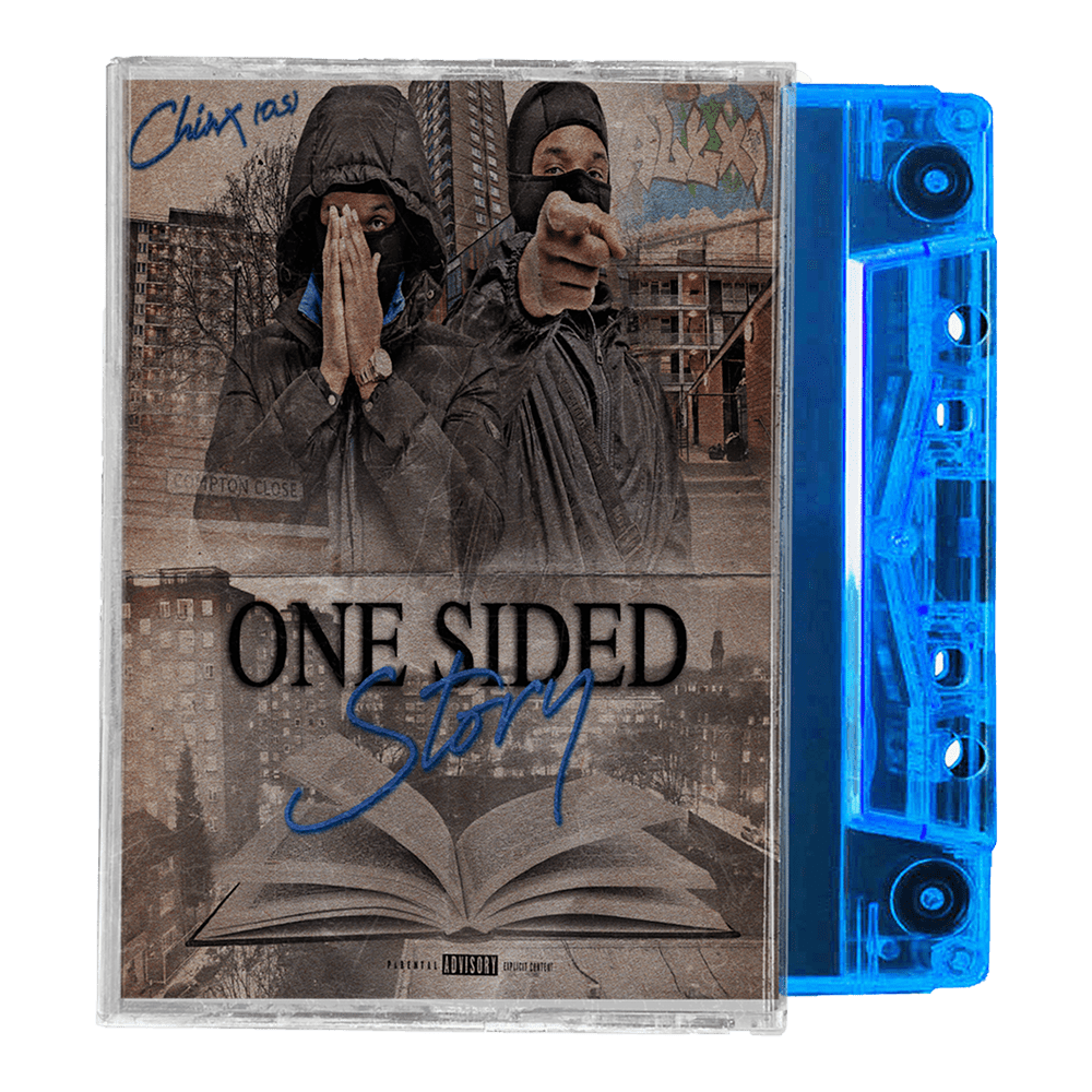 One Sided Story Cassette by Chinx (OS)