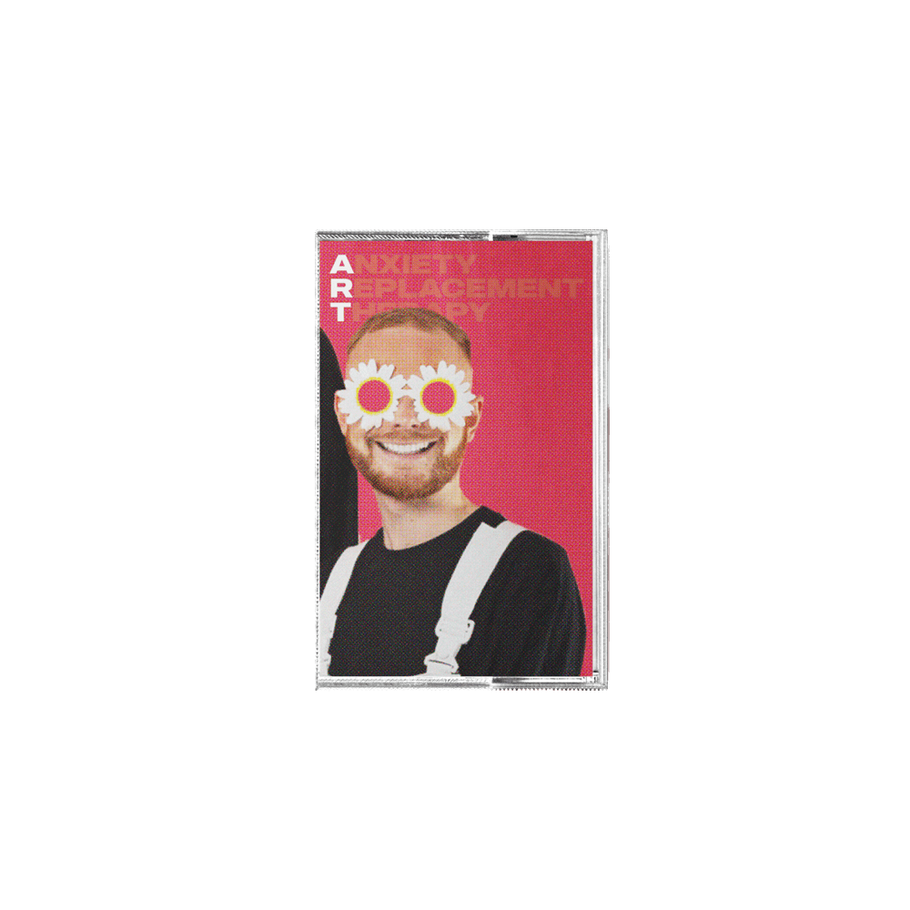 A.R.T Joe Cassette by The Lottery Winners