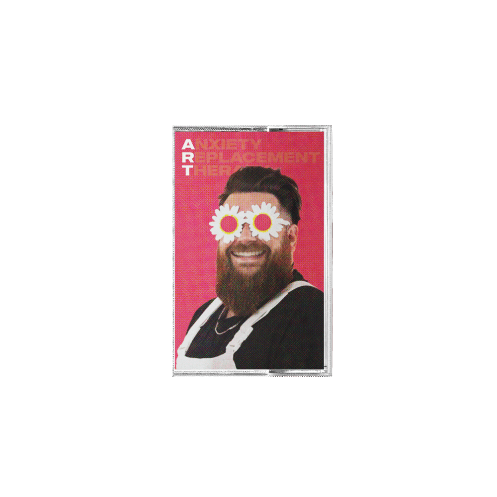 A.R.T Rob Cassette by The Lottery Winners