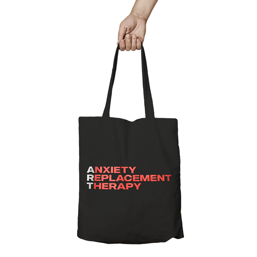 A.R.T Tote Bag by The Lottery Winners
