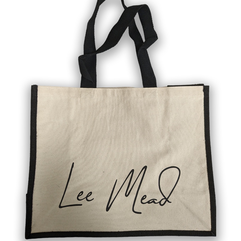Tote Bag by Lee Mead