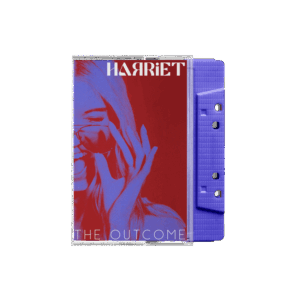 The Outcome Blue Cassette - Harriet