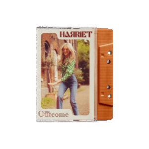 The Outcome Orange Cassette - Harriet