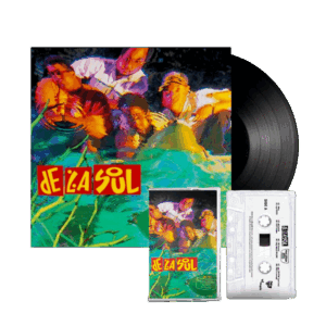 Buhloone Mindstate Vinyl + Cassette by De La Soul