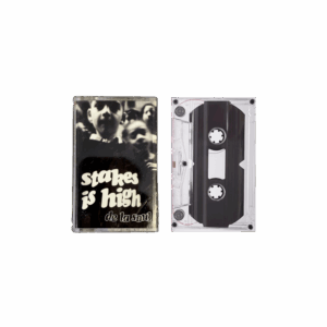 Stakes Is High Cassette by De La Soul