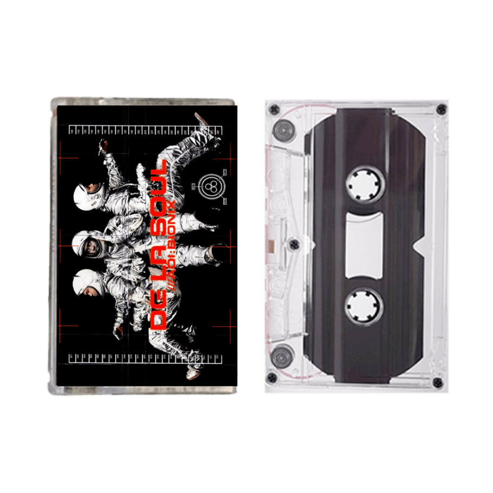 AOI: Bionix Cassette by De La Soul