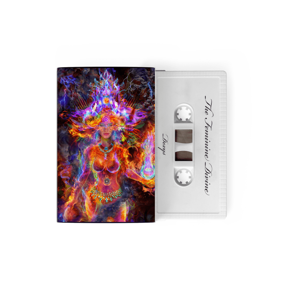 The Feminine Divine Cassette by Dexys