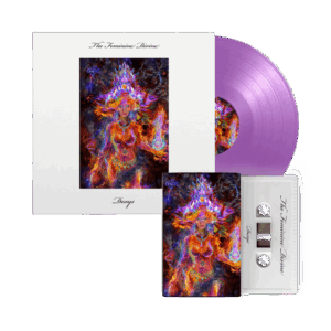 The Feminine Divine Purple Vinyl + Cassette - Dexys