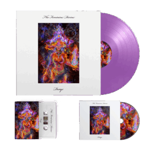 The Feminine Divine Purple Vinyl + CD + Cassette - Dexys