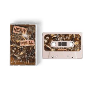 Heavy Hymnal Pink Cassette - Vintage Trouble