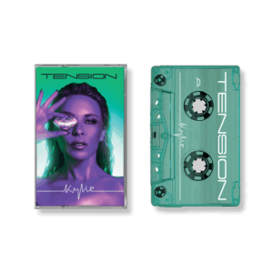 Tension Green Cassette - Kylie