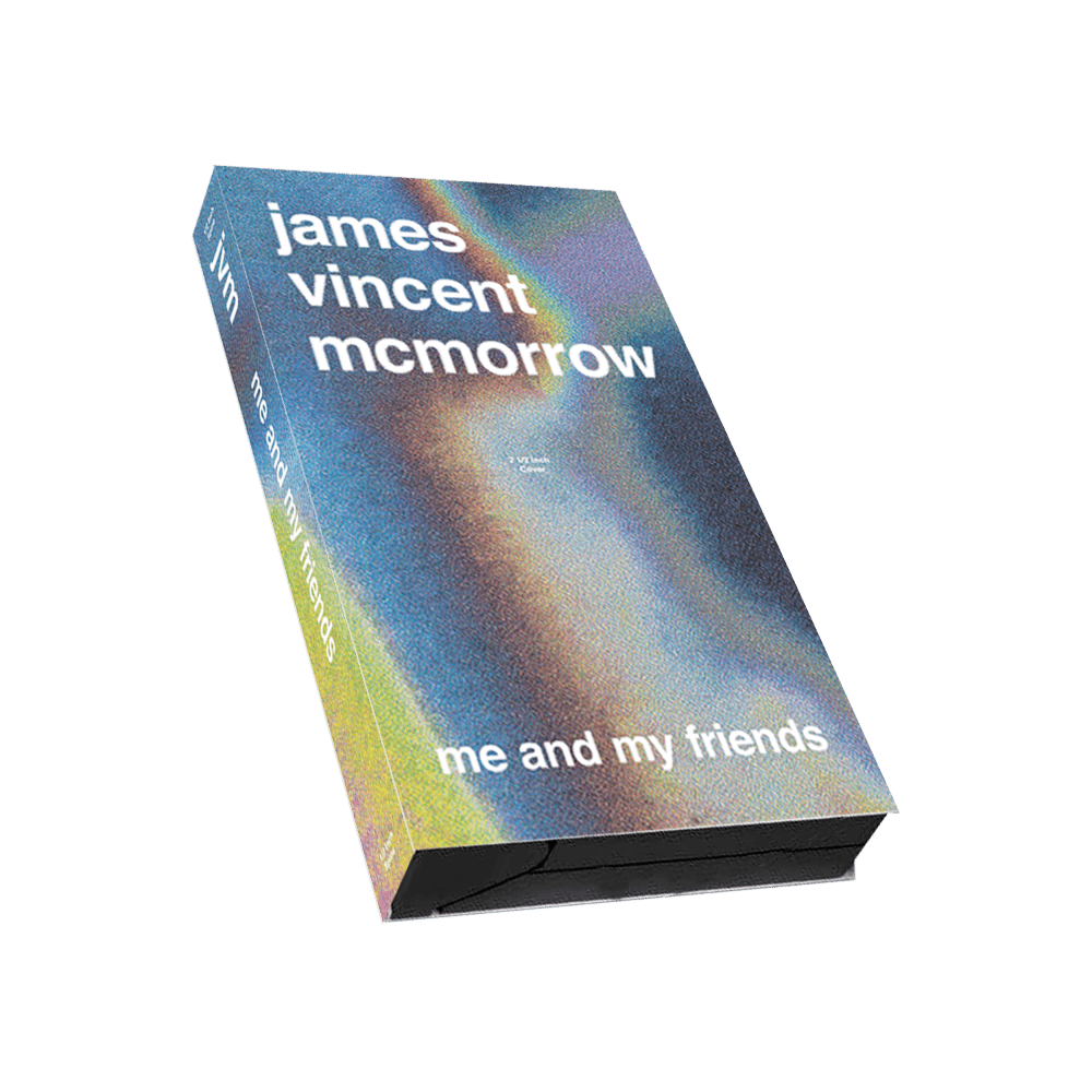Me and My Friends Cassette by James Vincent McMorrow