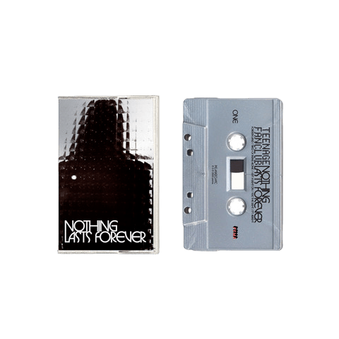 Nothing Lasts Forever Cassette by Teenage Fanclub