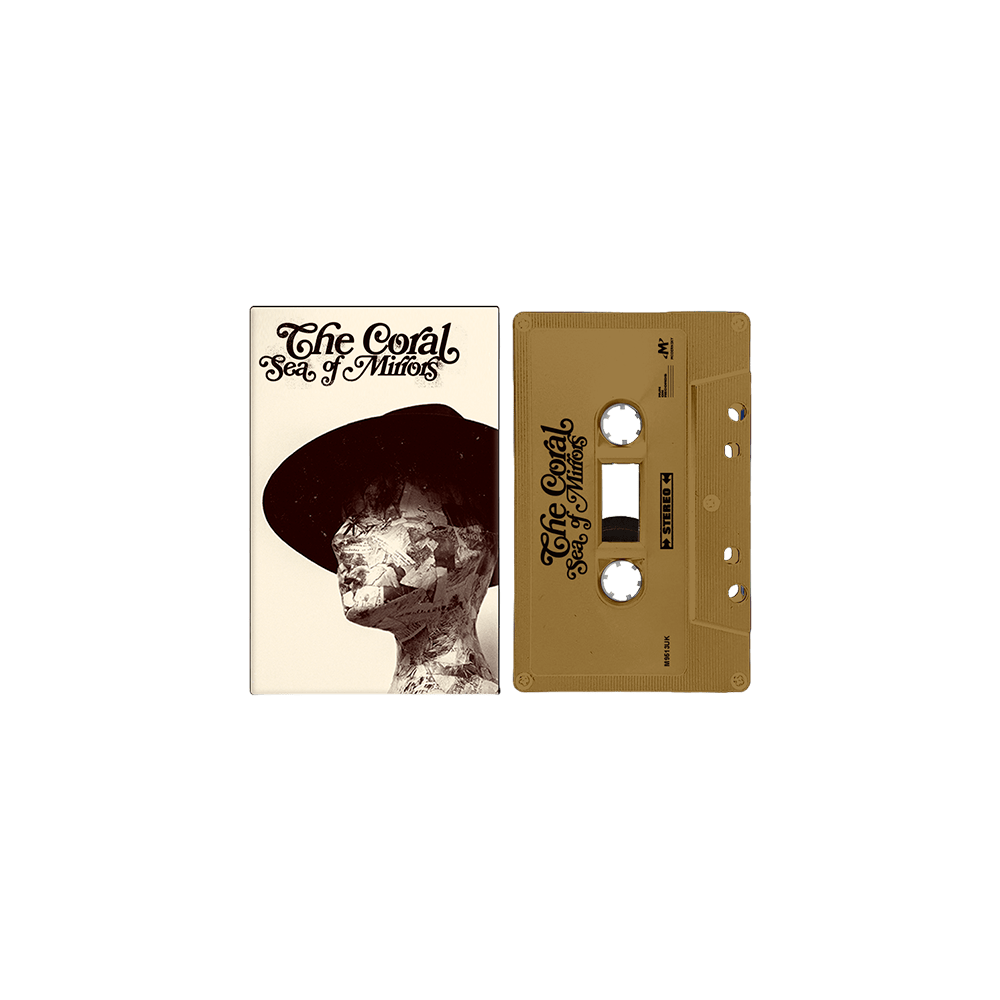 Sea Of Mirrors Cassette by The Coral