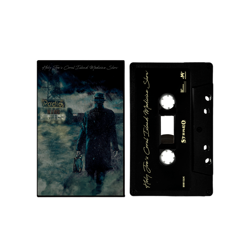 Holy Joe's Coral Island Medicine Show Cassette by The Coral